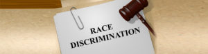 race discrimination paper 