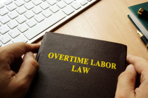 Overtime labor law