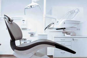 Dentist office chair
