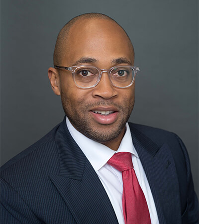 Jamaal (Jay) W. Stafford attorney photo